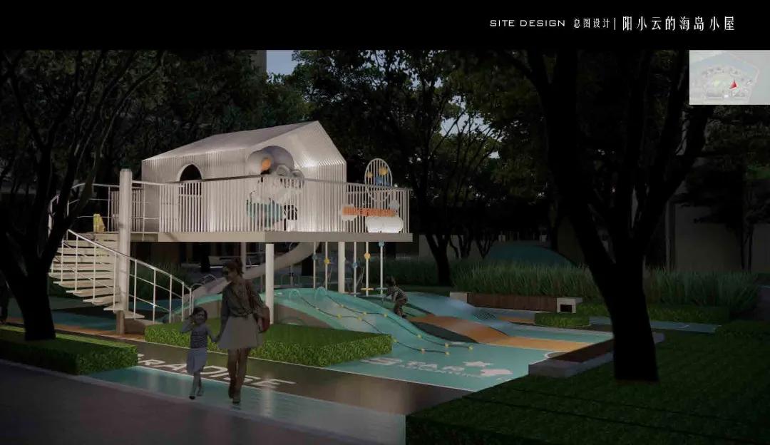 梦想的美好生活,梦想的生活