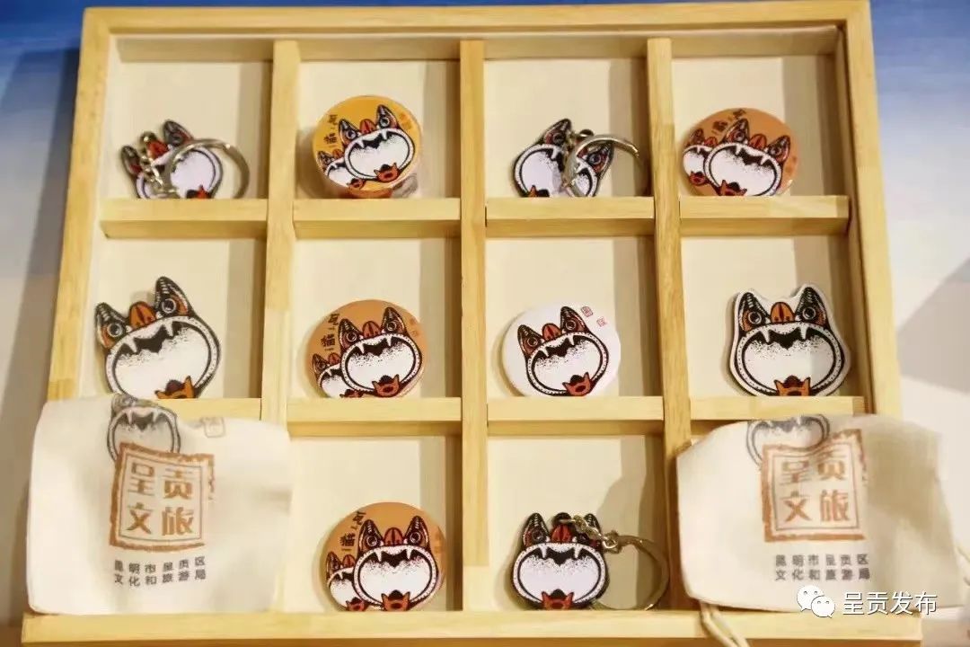 呈贡区非遗文化传承馆,做好非遗特色文创产业