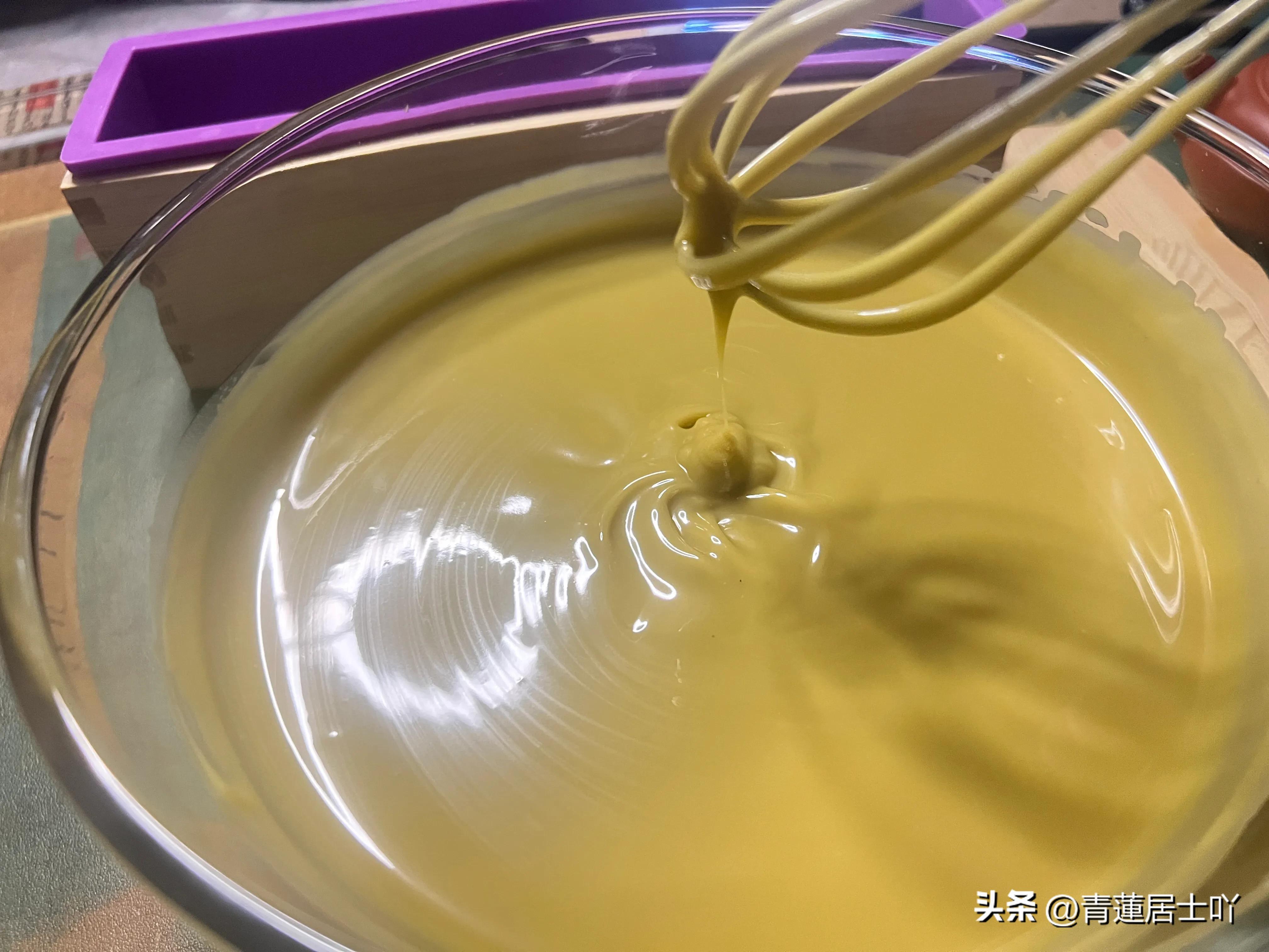 手工羊奶皂制作,手工蚕丝羊奶皂制作方法