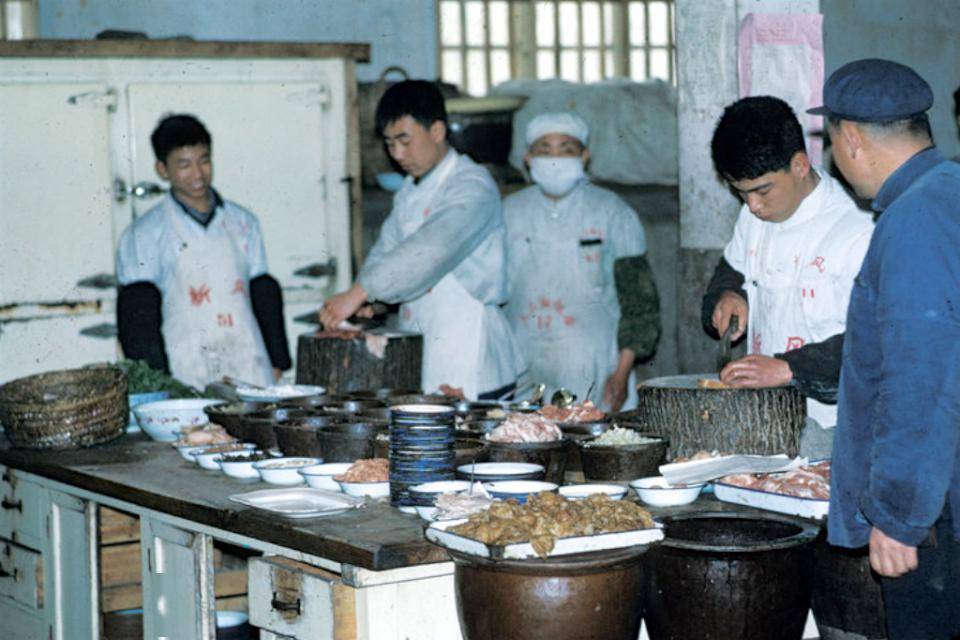 80年代下馆子意味着什么,70年代下馆子有多奢侈