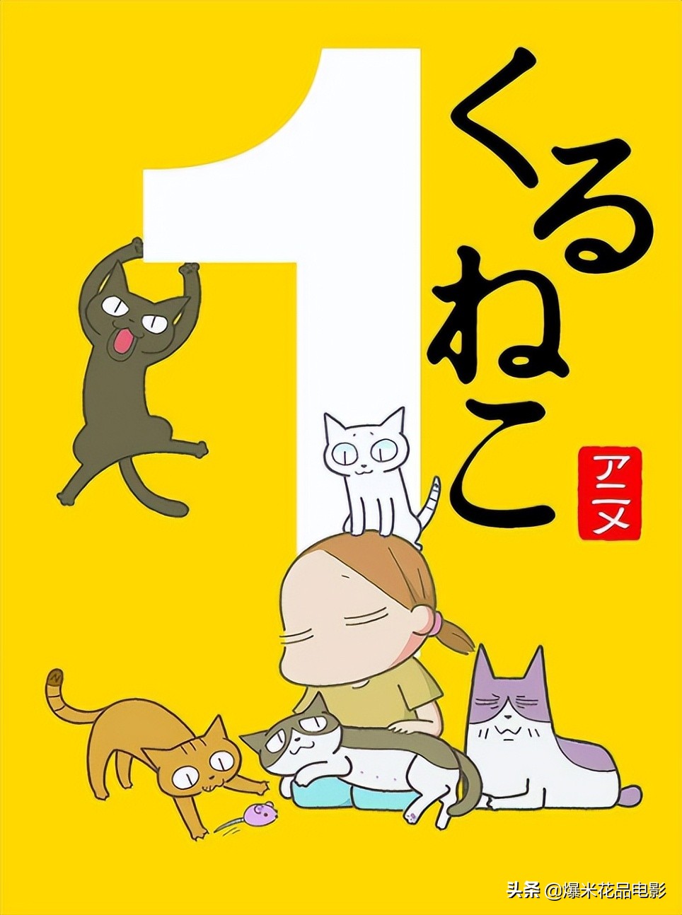 30部适合深夜看的泡面番,大家有没有好看的泡面番推荐一下