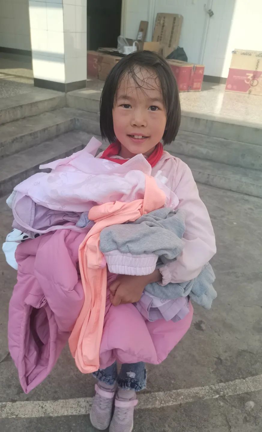 “U”爱有我，“益”路相伴