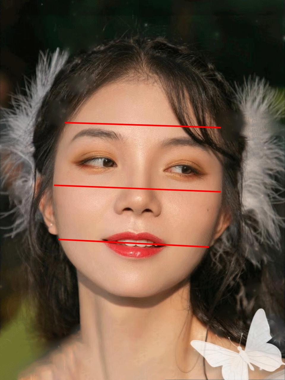 不知道自己的脸型适合戴哪种款式,长脸型耳环项链配饰