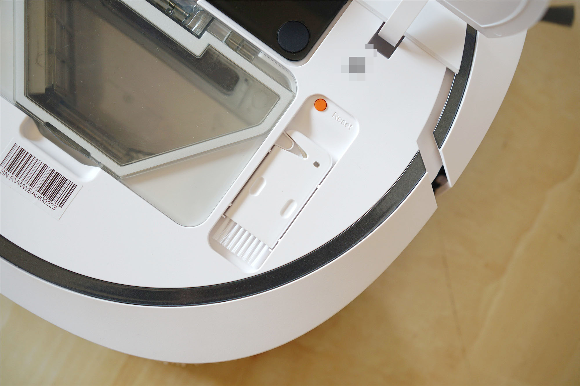 睿米扫地机器人扫拖一体,睿米扫地机器人eva不洗拖把