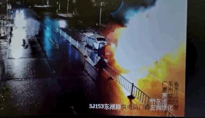 它又闯祸!不到一分钟被烧成空壳......