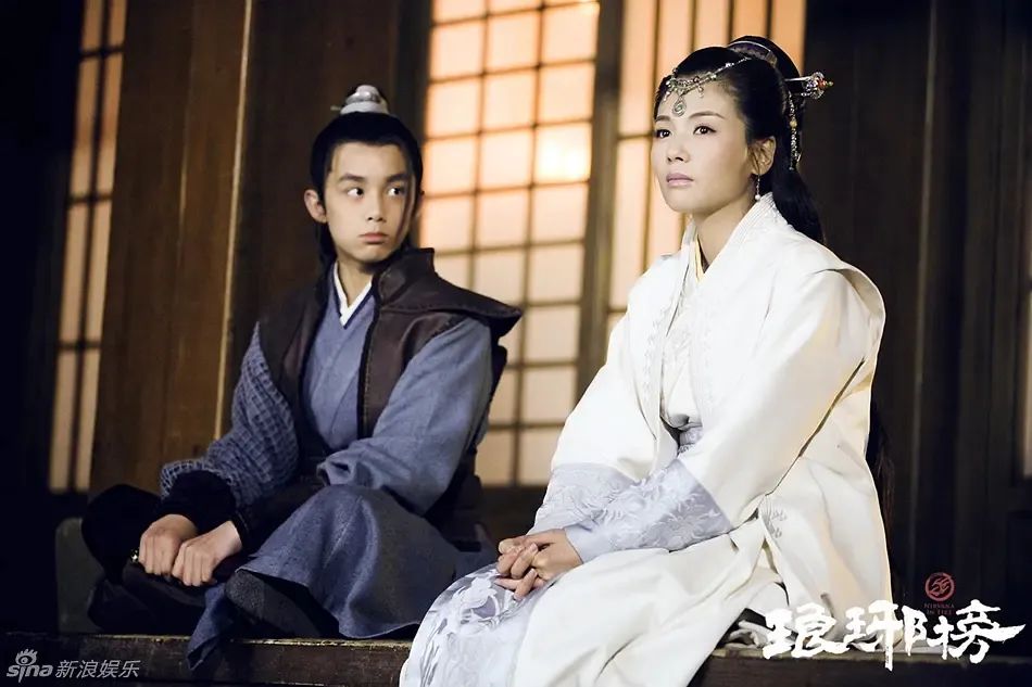 琅琊榜是小说翻拍的吗,琅琊榜改编版小说