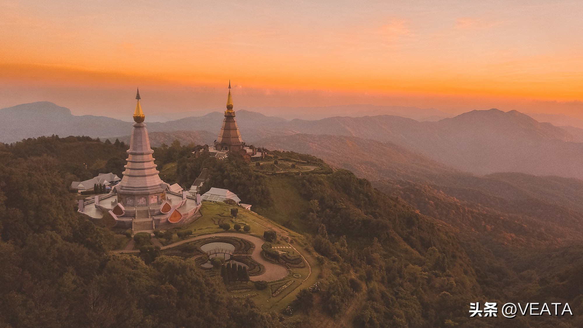 泰国王室珠宝收藏,泰国王室的珠宝典藏