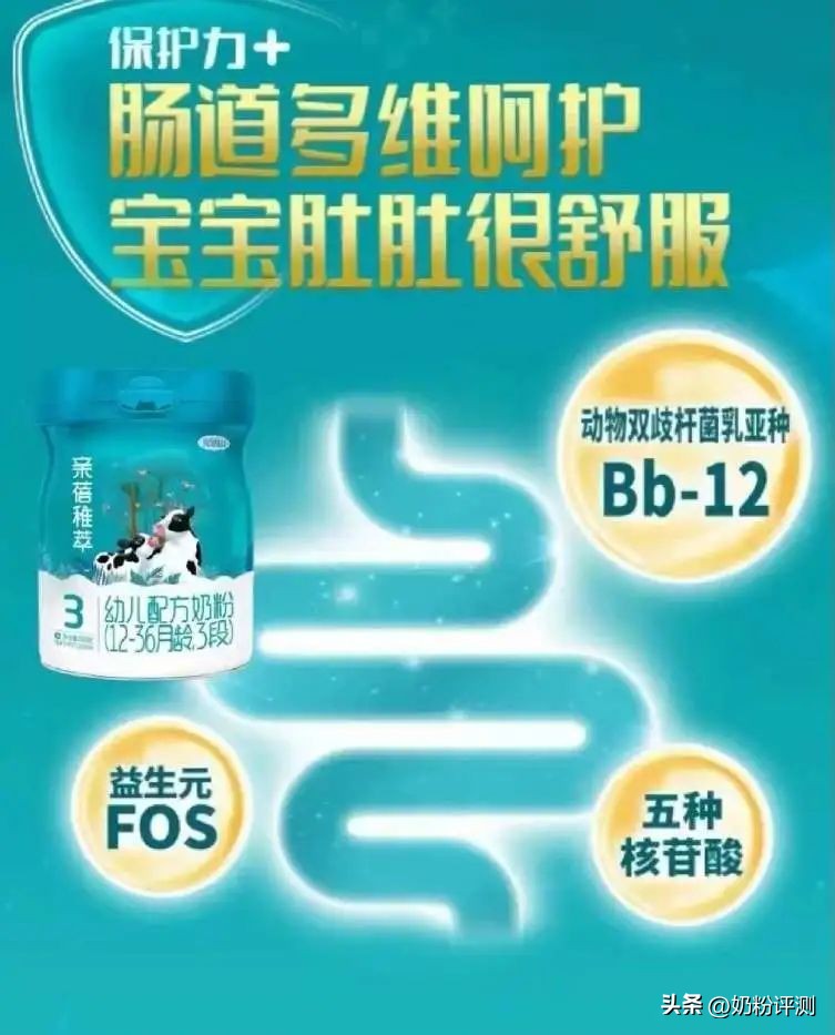 完达山亲蓓奶粉,亲蓓完达山奶粉有什么配方