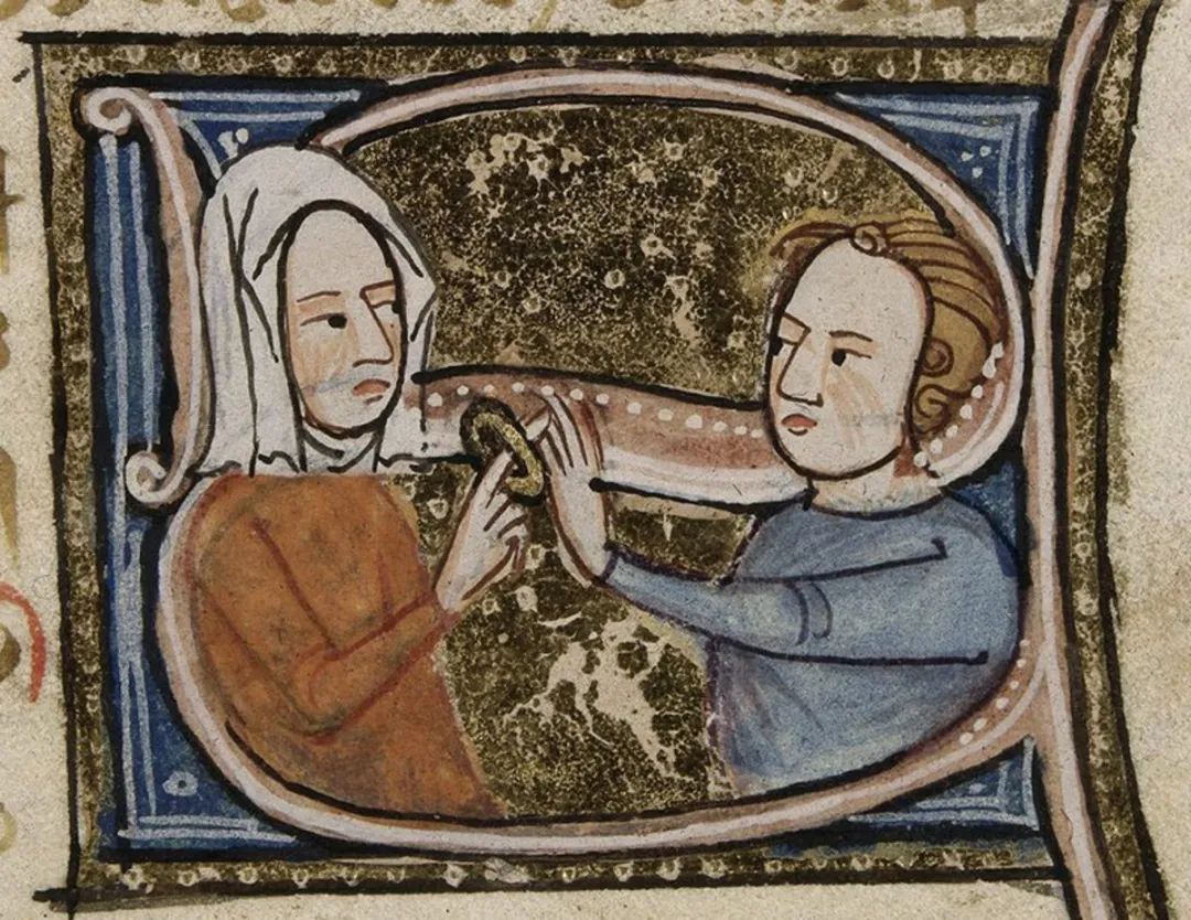 欧洲中世纪女性地位高不高,欧洲十七世纪女性地位