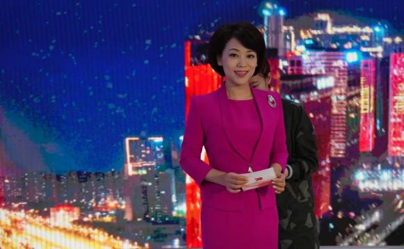 央视劳春燕履历,央视劳春燕和老公