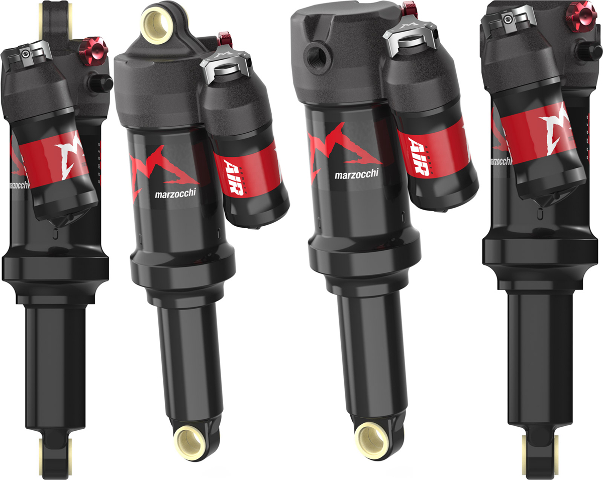 马祖奇后减震怎么调,马祖奇减震调节说明