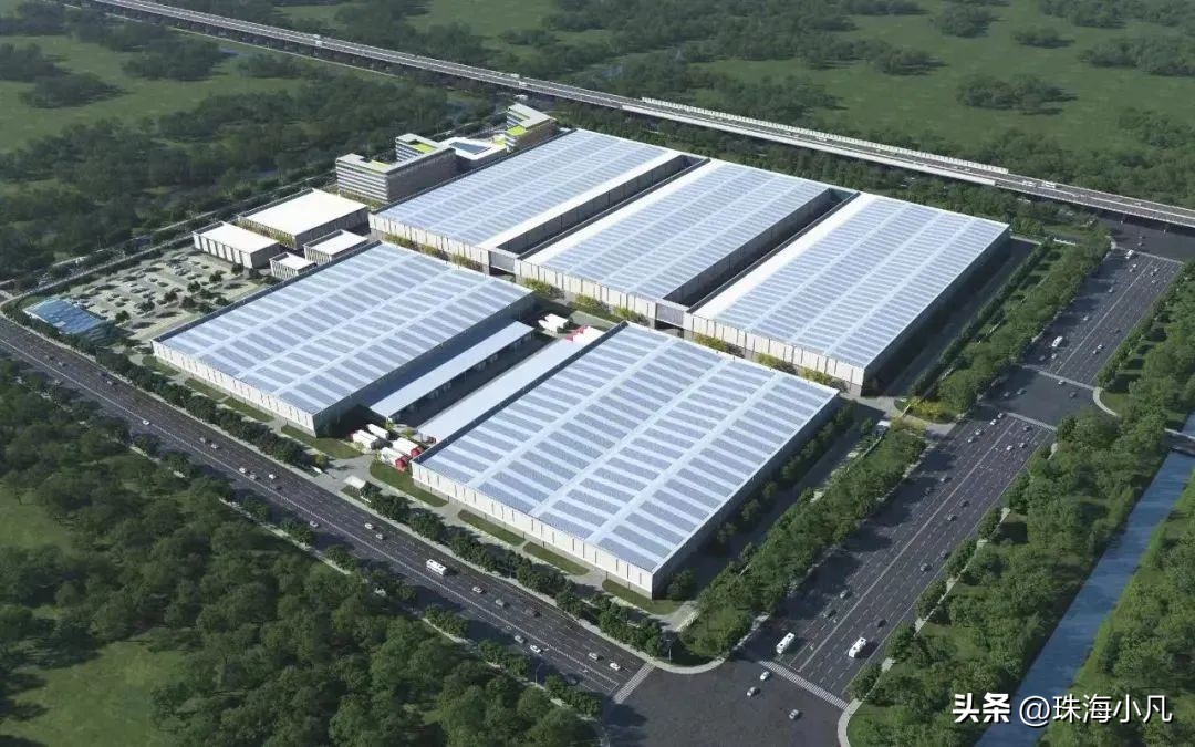 大湾区投资百亿重点项目,大湾区50个新项目