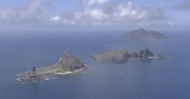 1971年美日图谋*鱼岛钓**,一华裔老太反对:岛是我的,我有慈禧手谕