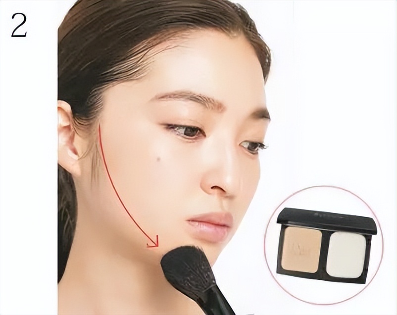 新手毛孔大怎么画出完美底妆,如何画一个干净的底妆