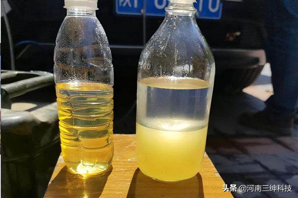 汽车加了掺水汽油会怎么样,加了掺水的汽油怎么办