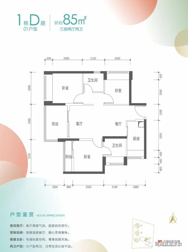 买房子为了小孩的教育,买房子为了孩子上学