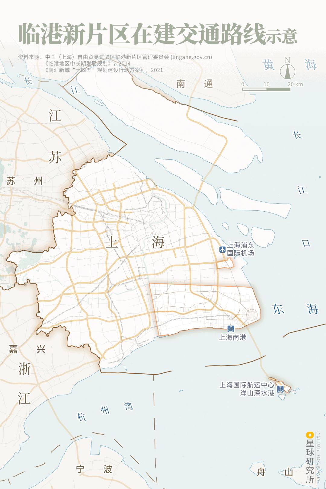 上海为什么需要洋山港,临港会是上海未来最好的地方吗