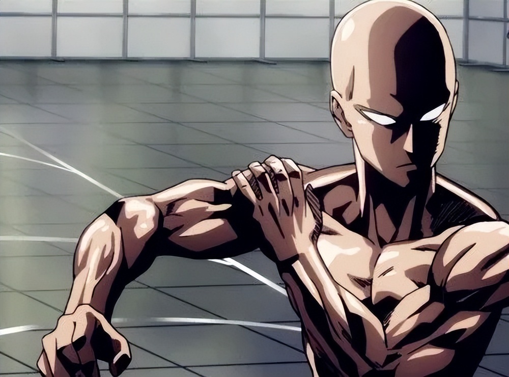 超好看的动漫一拳超人,动漫一拳超人的超燃视频