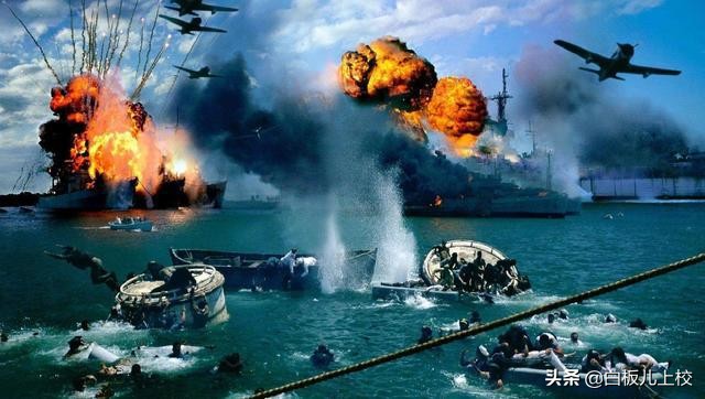 二战美国中立法规定不向交战国卖*器武**资源，为何日本能从美国买？