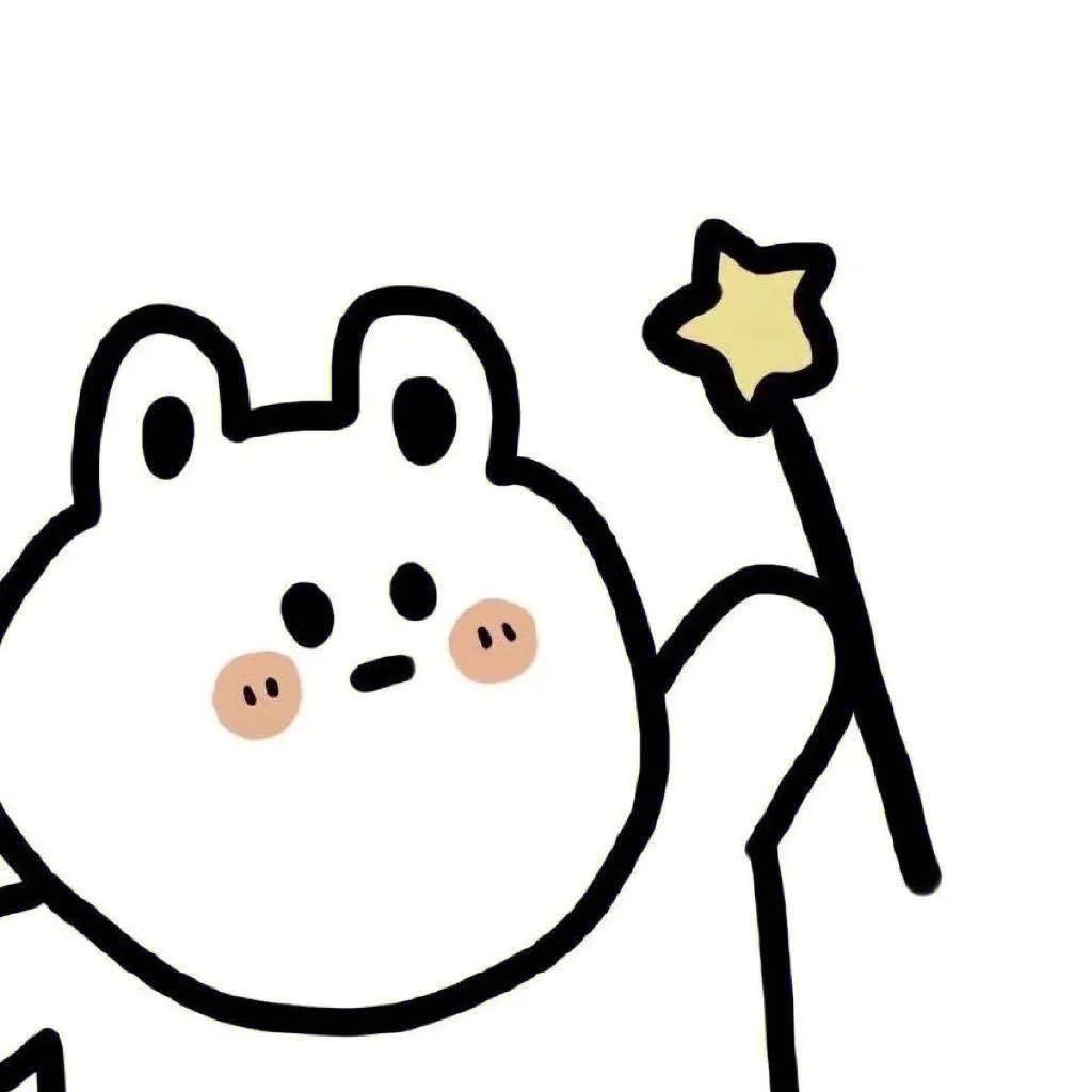 头像摸脖子,头像摸头发