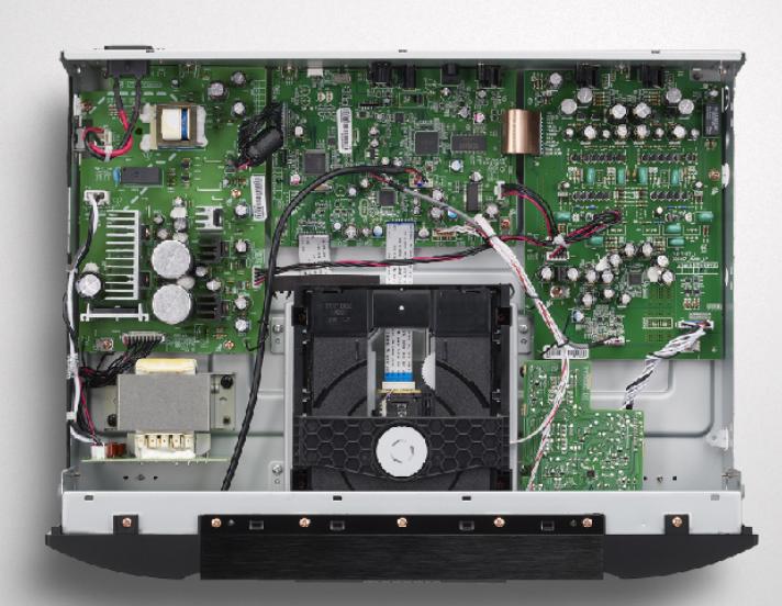 烧友音响功放推荐,马兰士pm6006功放深度测评