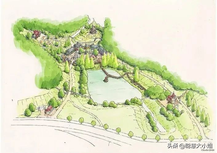 宫崎骏三鹰美术馆完整版,三鹰之森宫崎骏第二弹图鉴