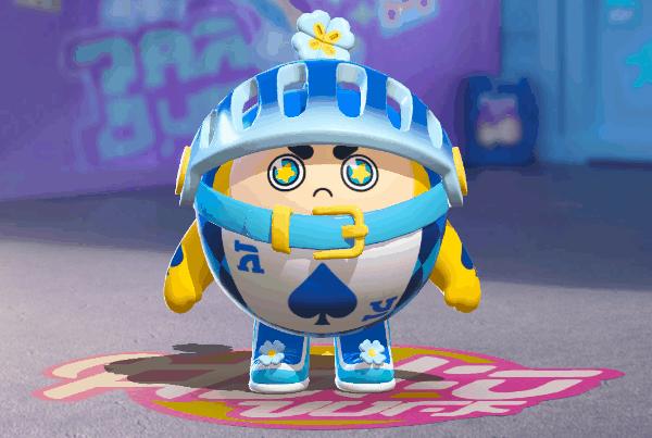 蛋仔派对第12代盲盒,蛋仔派对免费抽盲盒