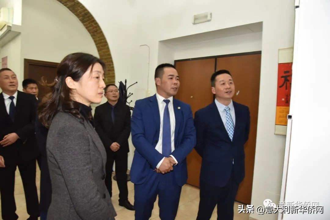 意大利中国华人总商会,意大利中国总商会在哪里