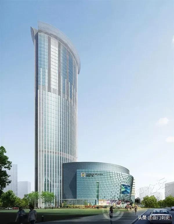 安徽各城市目前最高建筑,合肥几大著名建筑