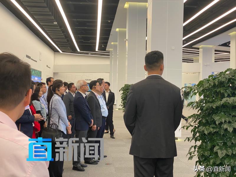 “可以从深圳的成功中学到很多东西”|香港一日