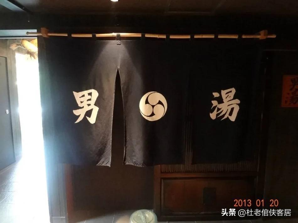 去日本旅游最好的温泉,旅行日记之日本