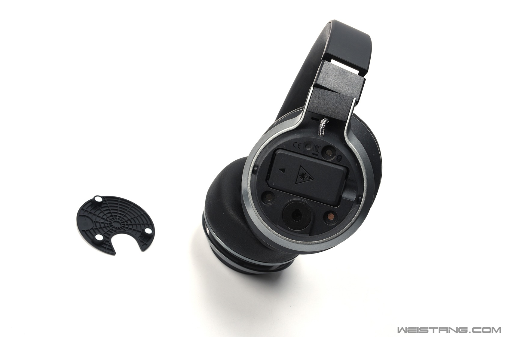 乌龟海岸无线耳机aero评测,乌龟海岸耳机stealth450