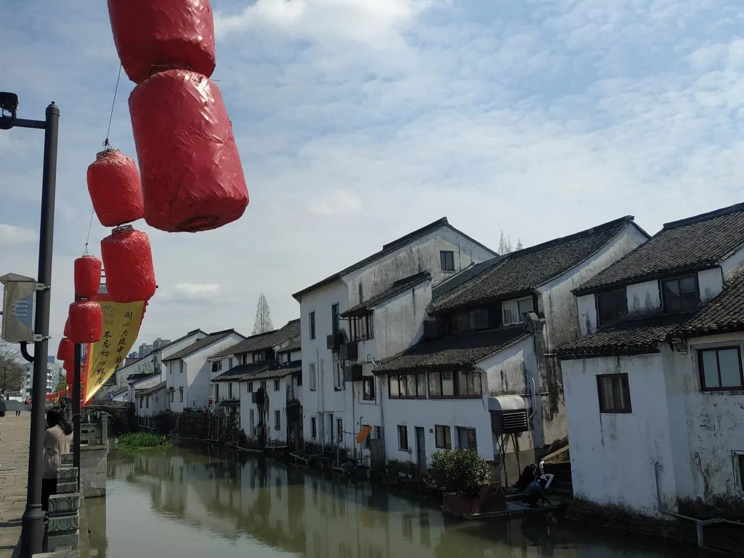 西来古镇小众景点,西兴古镇游玩攻略