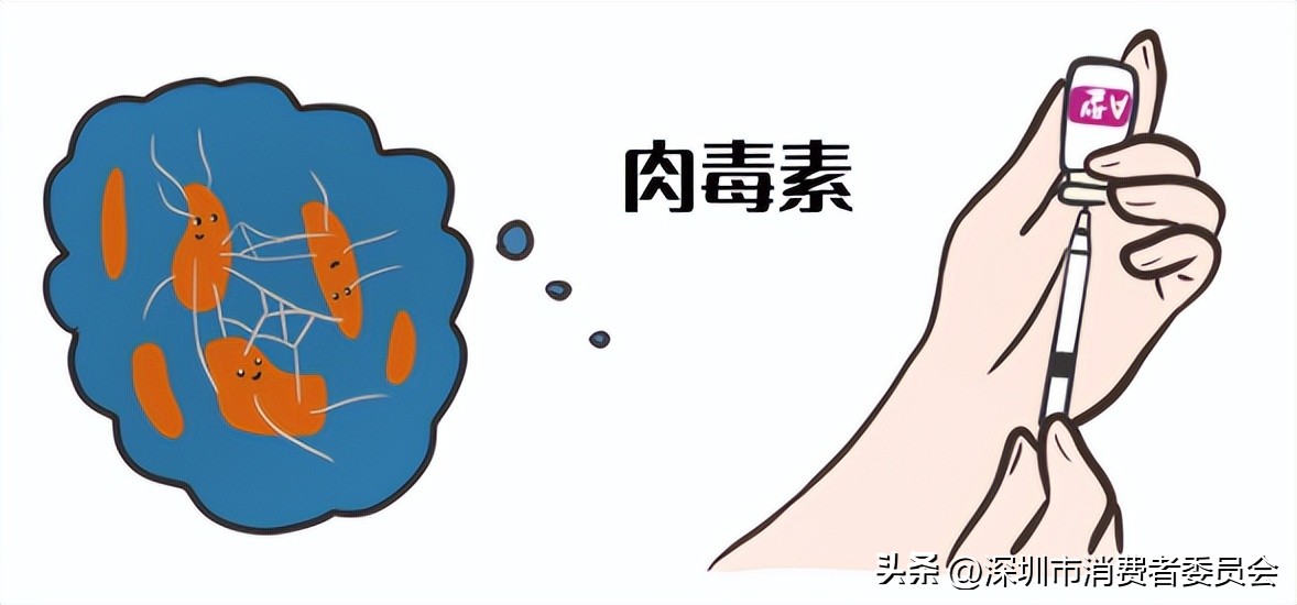 肉毒素打多少不算超标,肉毒素打多了会不会有副作用