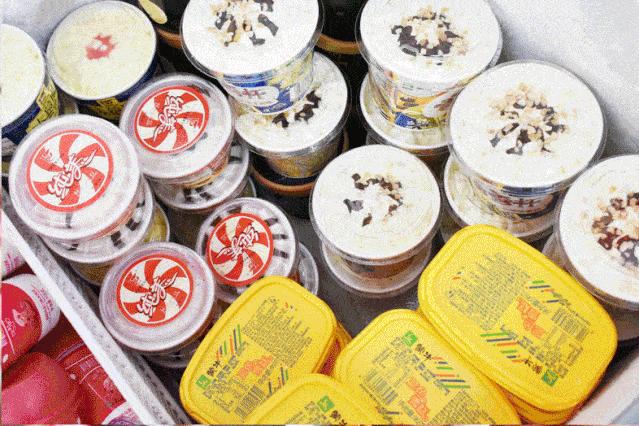 雪糕和冰淇淋竟然这么大区别,千万不要买没见过的冰棒