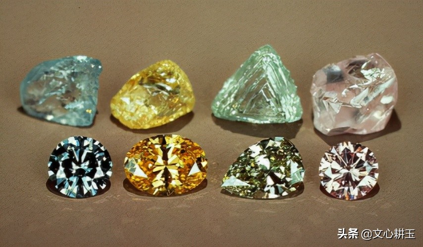 世界上最珍贵的红钻,世界上最珍贵的钻石是什么颜色的
