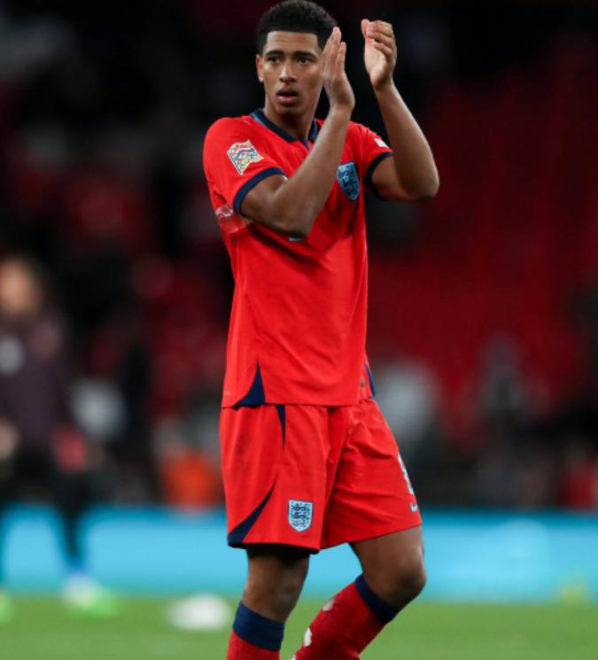 英格兰身价球员排行榜,世界杯中场球员身价