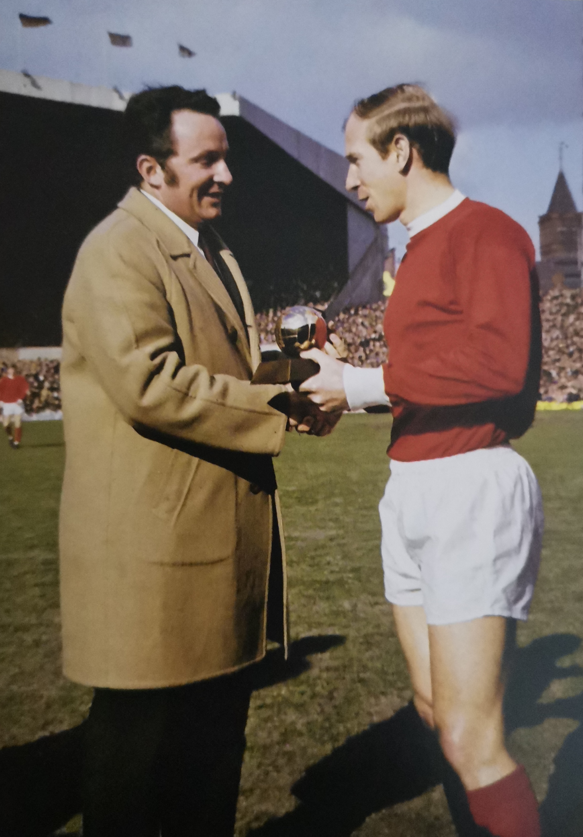 曼联弗格森纪录片经典语录,博比查尔顿对曼联影响