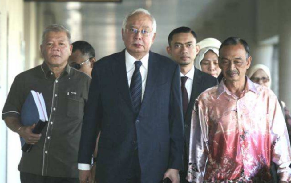 惊天大盗刘特佐：其貌不扬专挑超模巨星，一手掏空马来西亚国库