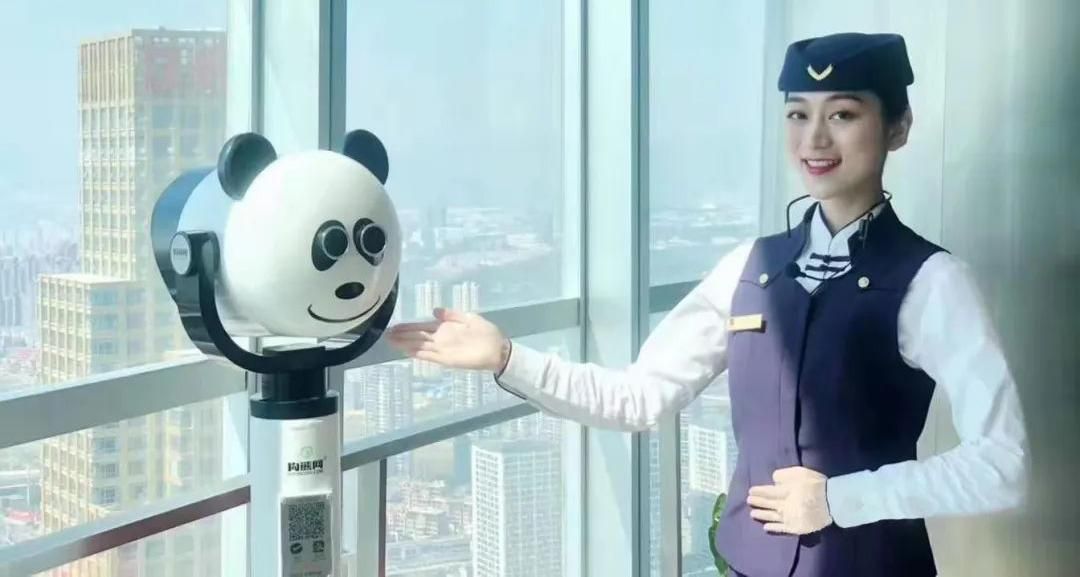 景区怎么选望远镜，能带来更多流量？