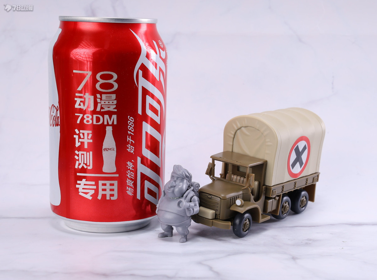 78军事模型,78原型机