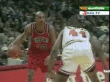 乔丹与勒布朗传奇之路,勒布朗和乔丹历史