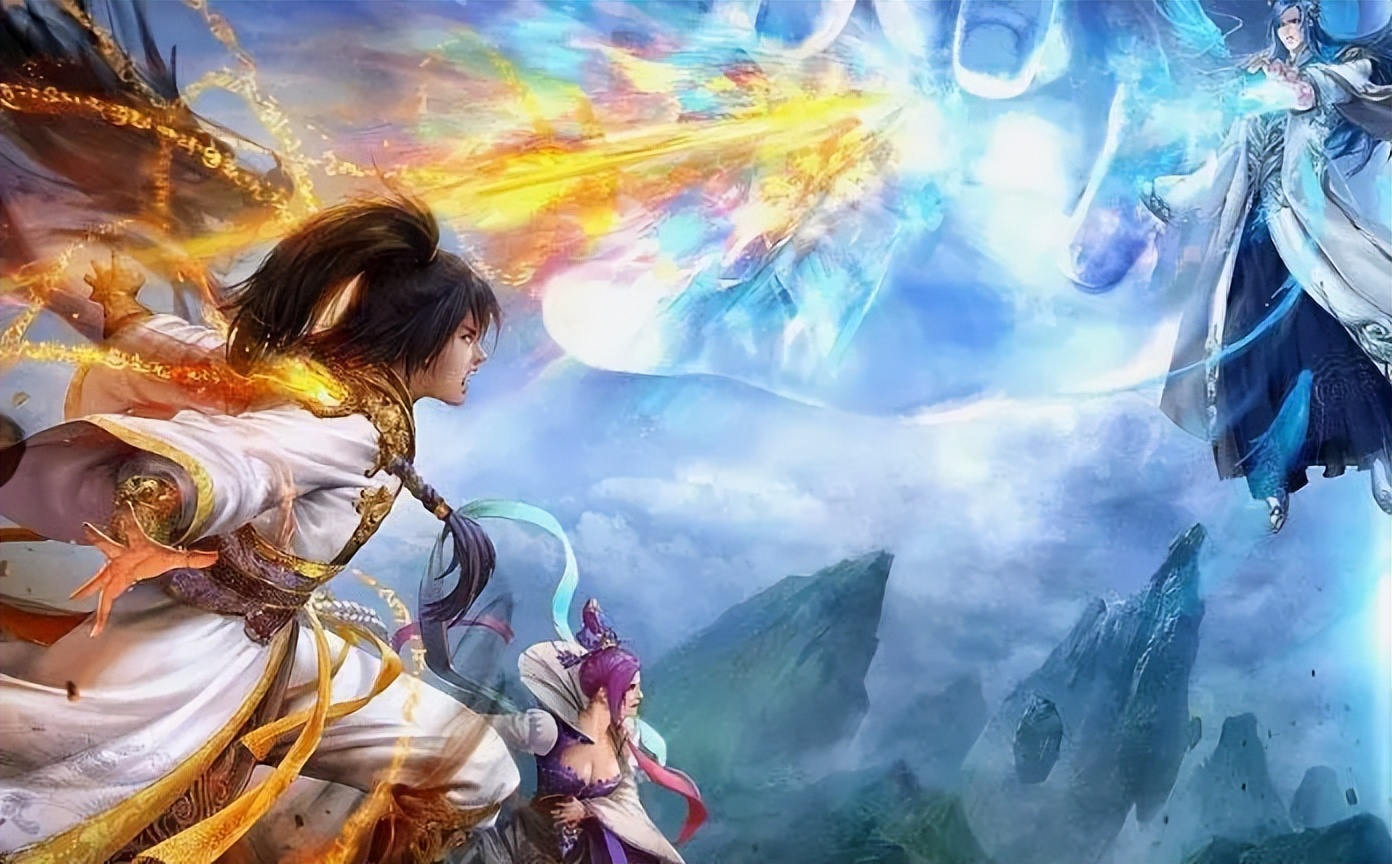 盘点今年值得一看的经典玄幻小说,推荐几部超级经典热血玄幻小说