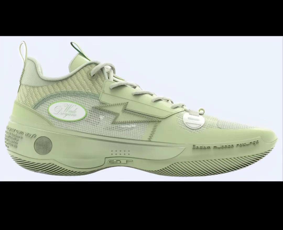 李宁新品大全,李宁即将发售的韦德11