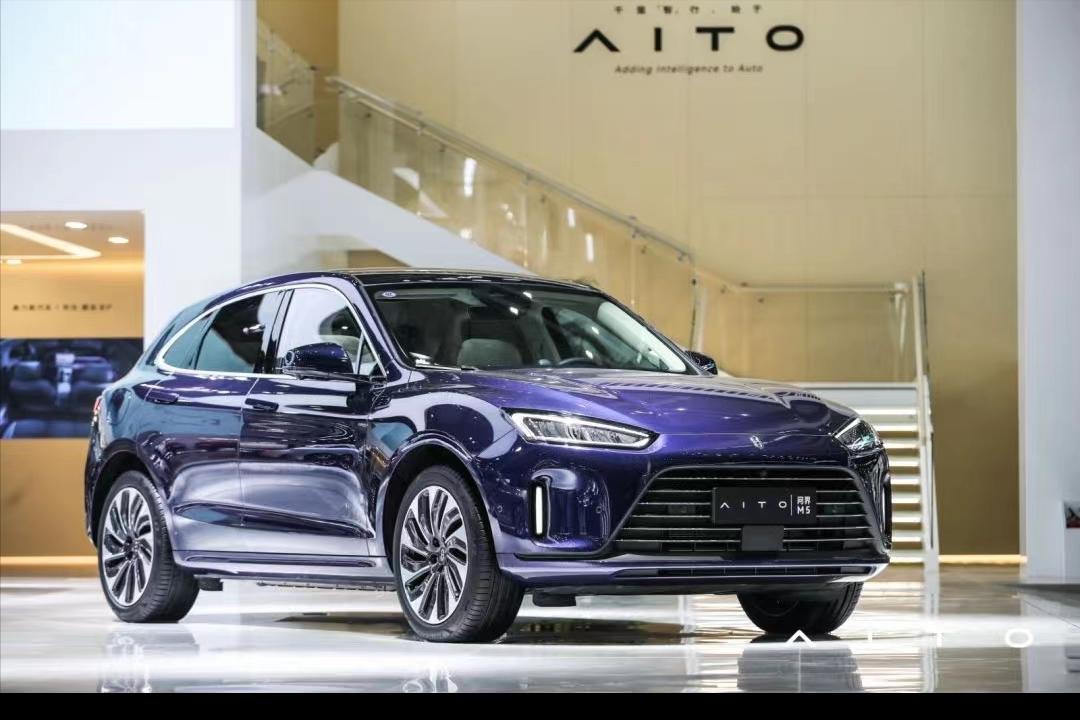 自带流量、自带粉丝AITO是你的菜吗