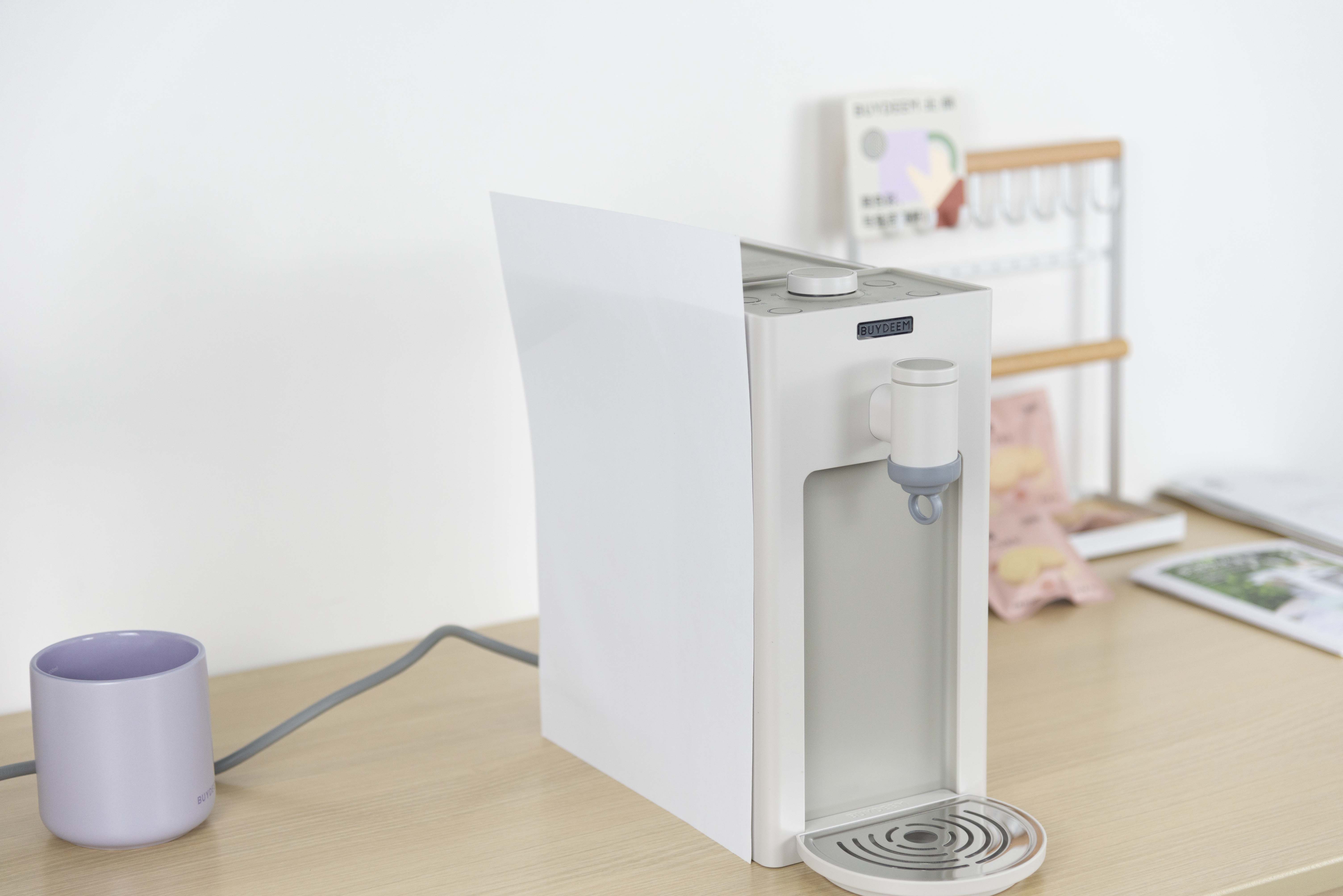 北鼎即热式饮水机9系使用教程,北鼎家用智能饮水机