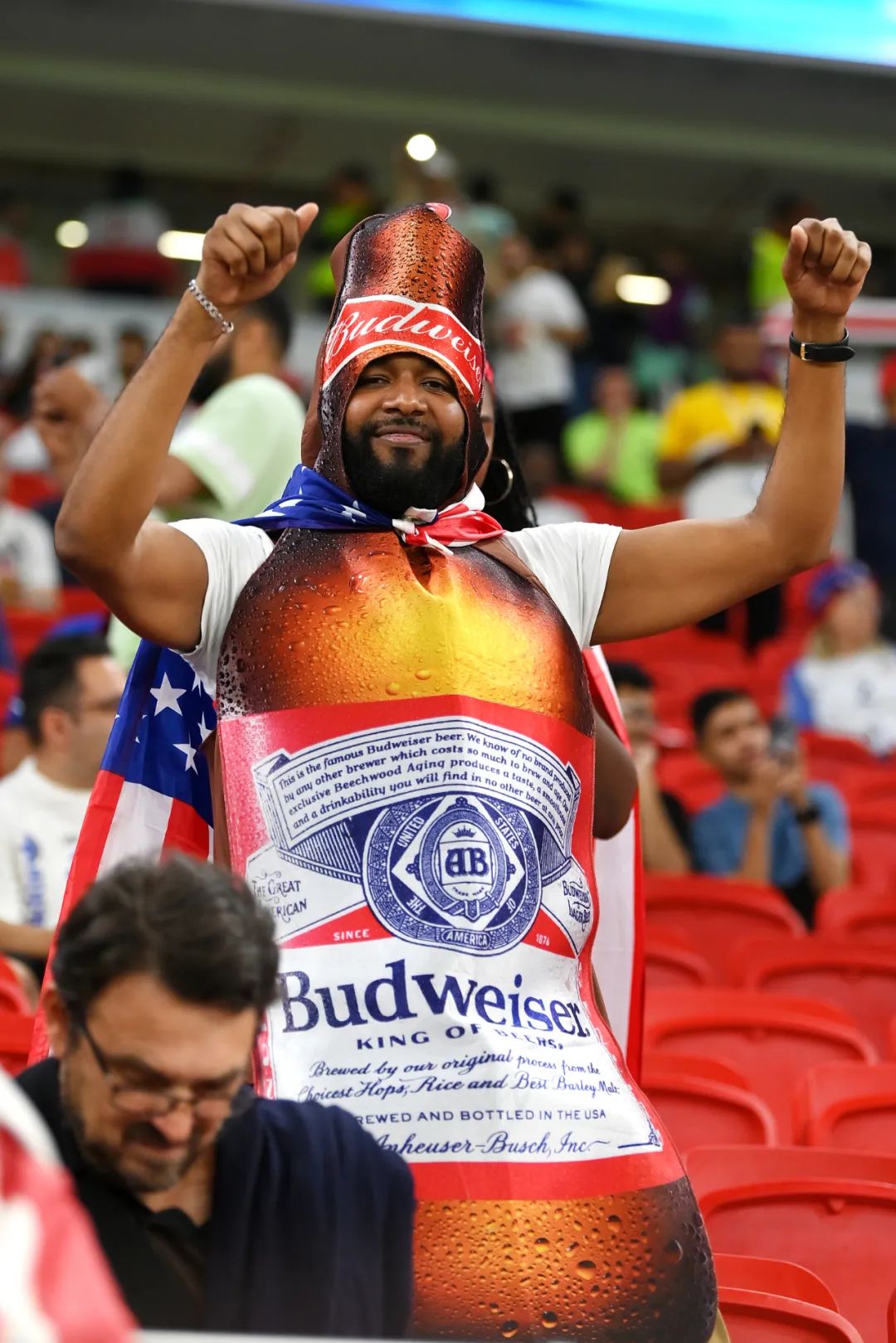 百威禁酒令下的世界杯,百威啤酒世界杯