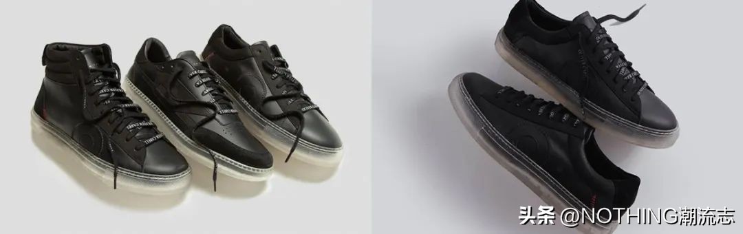 不想穿NIKE和皮鞋？中产男士可以看看这9个牌子