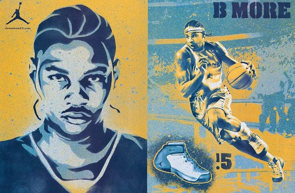 甜瓜安东尼签名鞋,安东尼生涯最高分穿的球鞋