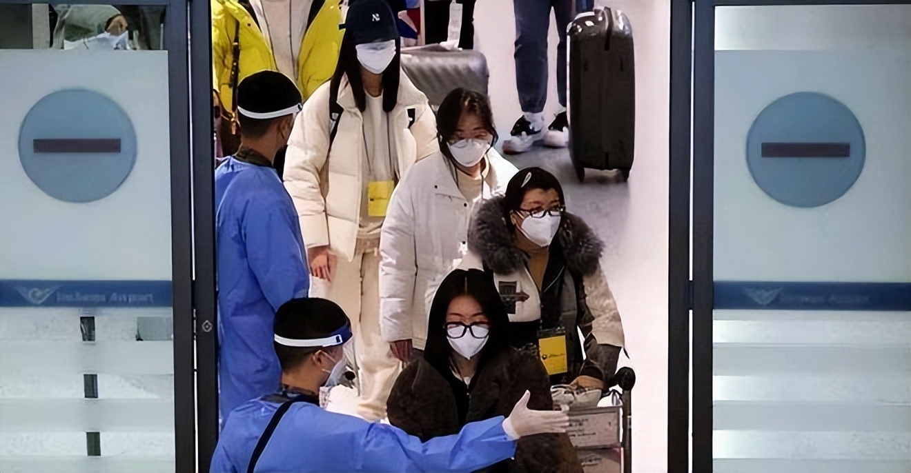 中国赴韩国游客暴涨760%日媒,中国去韩国游客现状